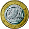 Eule von einer 4-Drachmen-Münze des antiken Athens