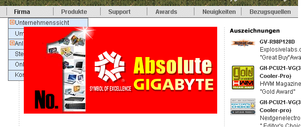 Gigabyte (Mrz 2004)
