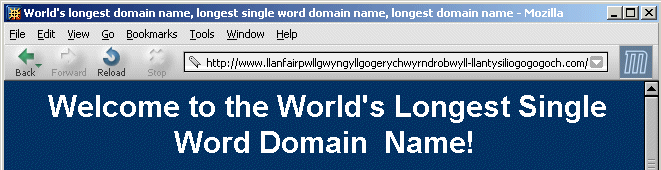 Domainname