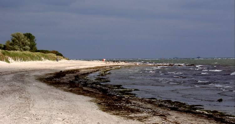 Ostsee bei Pelzerhaken