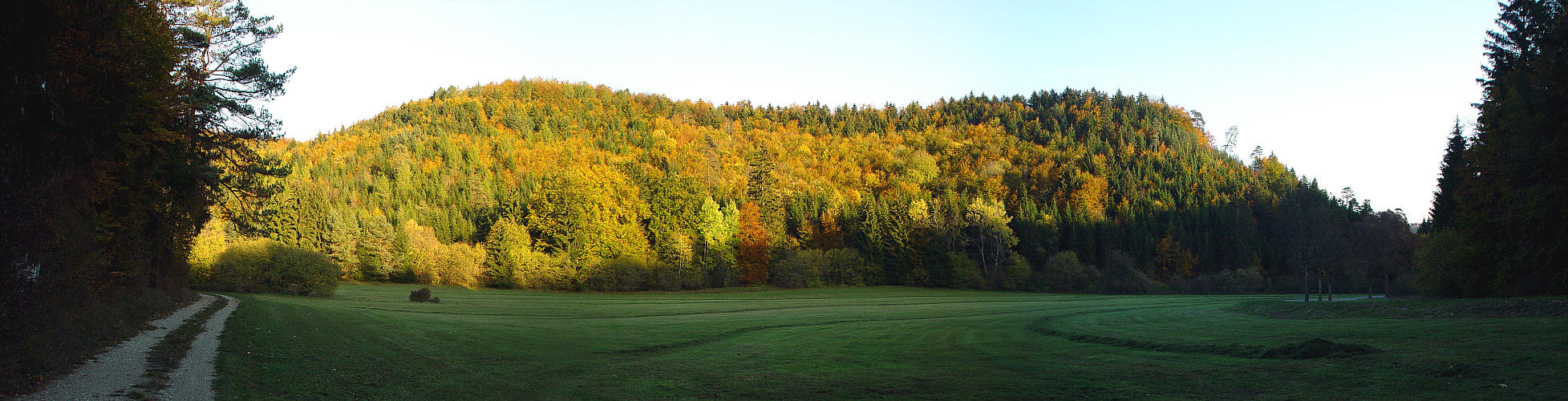 Herbstfarben (bei Talmhle)