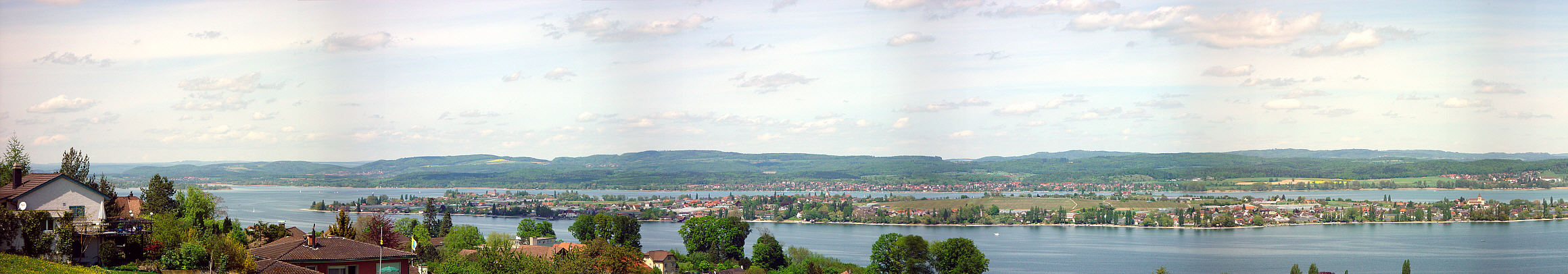 Reichenau und Konstanz 1