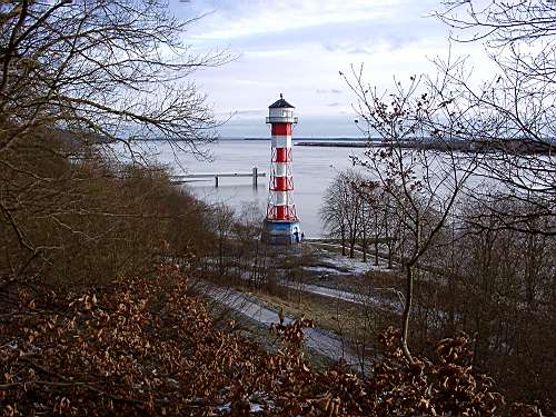 Leuchtturm Wittenberge (Hamburg)