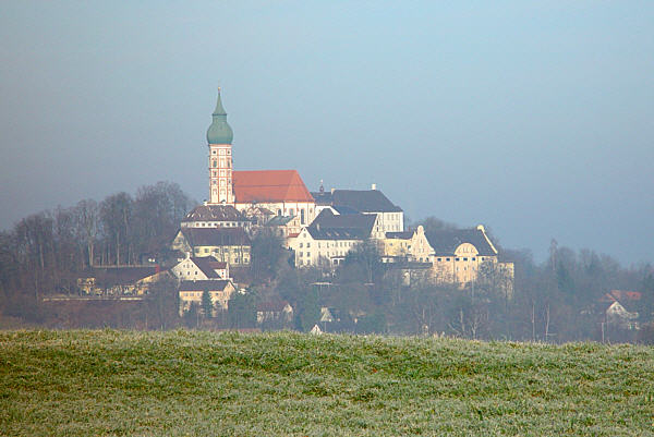 Kloster Andechs (Bayern)