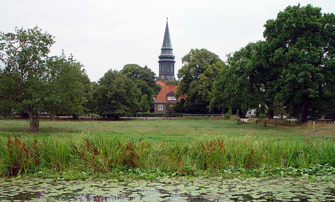 Kirche von Billwerder (Hamburg)