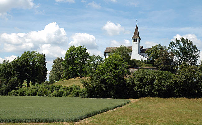 Michaeliskirche bei Bsingen