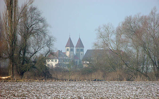 Klosterkirche Niederzell (Reichenau)