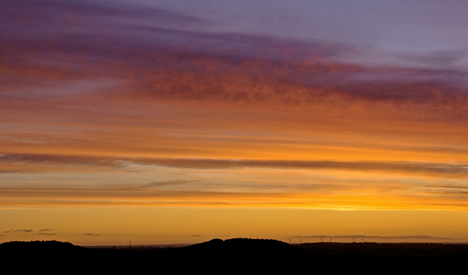 Sonnenaufgang (Dänemark)
